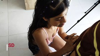 Beni Kanepede Becermek Için Hazır Ol - Pornografía En Español
