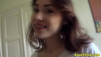 Eski Sevgilimin Ilk Anal Deneyiminin Pov Videosu
