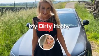 18+ Genç, Taiga_laloca'Nın Videosunda Otostop Ve Pov Seksle Sapıkça Davranıyor
