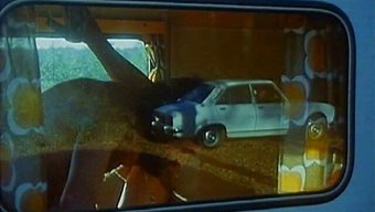 1978'De Eski Fransız Araba Seks - Bölüm 2