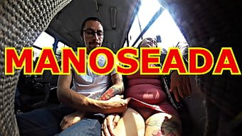 Meksikalı Genç, Halka Açık Bir Otobüste Tacize Uğrar
