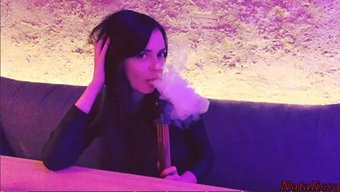 Avrupa'Lı Genç (18+), Hd Bir Videoda Riskli Bir Halka Açık Sikiş Alıyor
