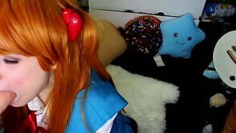 Asuka'Nın Solo Performansı: Evangelion'Dan Esinlenen Rol Oyunu, Finansal Kazanç Için