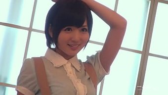 Yuu Asakura Finally Appears For The First Time In An Exclusive 1pondo Original!! 1