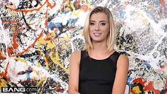 Haley Reed'In Bang Confessions'Da Havuz Görevlisiyle Çıplak Anal Seks