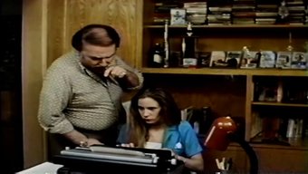 Veronica Hart Ve John Leslie Klasik Yetişkin Filminde