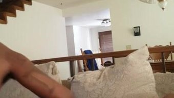 Genç Ve Yaşlı Çift, Sıcak Irklararası Seksle Meşgul Oluyor