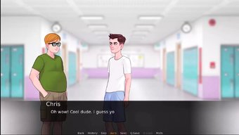 Lust Legacy #4 - Chris Ve Kadınlar Sabahı Birlikte Geçiriyorlar... Chris, Sasha'Nın Hentai Videolarını Izliyor Ve Tahrik Oluyor