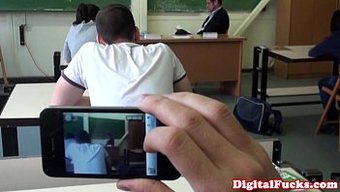 Öğretmenin Zevki: Taissia Shanti Oral Becerilerde Ders Alıyor