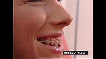 Alman Tatlısı Sandr, Anal Videoda Mauszahnchen'I Yalatıyor