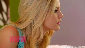 Kedi Parker Ve Skylar Green Ile Am Yalama Ve Popo Oyunu