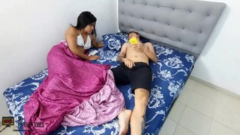 Kolombiyalı Üvey Kız Kardeşimle Mastürbasyon Yapıyorum: Bir Tabu Karşılaşması