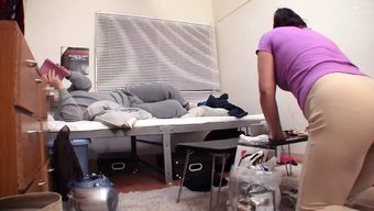 Ev Bekçisinin Anal Macerası: Bölüm 5