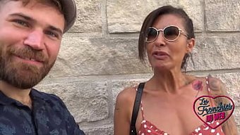 Doryann Marguet'In Fransız Barmaid Olarak Yaramaz Macerası Hd'De