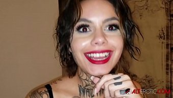 Genevieve Sinn Ile Pov Yarrağı Sürmenin Heyecanını Yaşayın