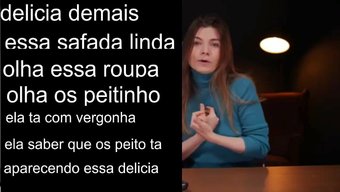 Lezbiyen Kızlar Ateşli Bir Videoda Birbirlerini Öpüyor Ve Kırbaçlıyorlar