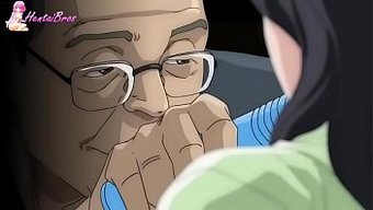 Hentai Milf Sıcak Anal Aksiyonda Sert Bir Yolculuğa Çıkıyor