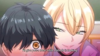 Büyük Popolu Ve Baştan Çıkarıcı Sapık Animasyonlu Hentai Derlemesi.