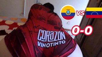 Venezuela Ve Ekvador'Un En Iyileri Finalde