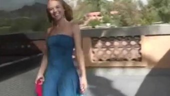 Violet'In Açık Havada Hd Oyuncak Oyunu
