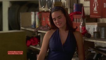 Jennifer Connelly'Nin Amerikan Güzeli Eylemde Izleyin