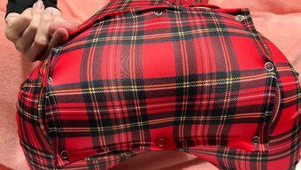 Ev Yapımı Mastürbasyon Için Vibratör Ve Dildo Ile Gerçek Orgazm