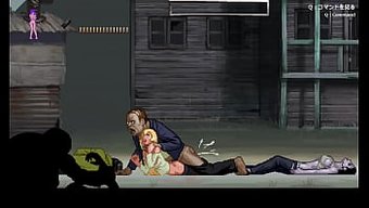 Büyük Göğüsler Ve Anal Ile Hentai Oyununda Görevli Ve Görevli Pozisyonunda Oynayın #1