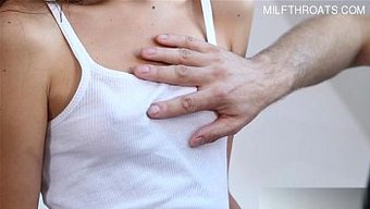 Karınızın Derin Boğazı Ve Anal Becerileri Aklınızı Başınızdan Alacak.
