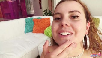 Jessie Rogers'In Duygusal Oral Ve Anal Seks Deneyimi Yüksek Çözünürlükte