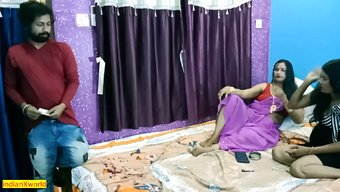 Bu Web Serisinde, Boşalmalı Ağız Ve Arkadan Eylem