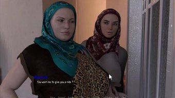 Radia Ile Çıplak Spa Sahnesi Kesintiye Uğrar