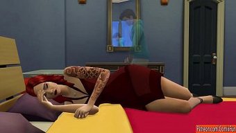 Olgun Ve Genç Porno Yıldızlarıyla Sert Grup Seks