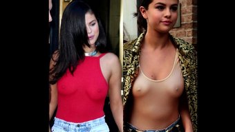 Selena Gomez'In En Zor Mastürbasyon Meydan Okuması