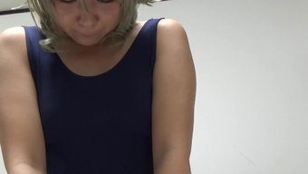 Asyalı Cosplay Bebek Pov Videosunda Yaramaz Oluyor