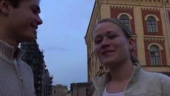 Danielle L'Nin Ev Yapımı Videosu Büyük Poposunu Sergiliyor