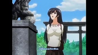 Karikatür Porno Filminde Milf Kocasını Aldatıyor.