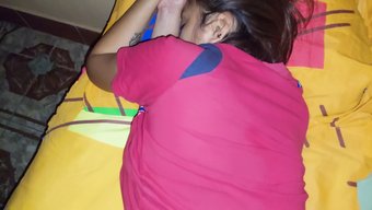 Guatemalalı Güzellik Emily A. Ile Sabah Pov Eylemi.