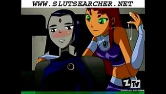 Çizgi Film (18+) - Sıcak Xxx Video'Da Anime Gençler
