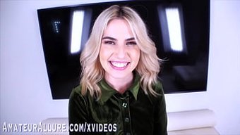 Chanel Camryn, Amatör Cazibe’de Yeteneklerini Sergilemek Için Geri Döndü.