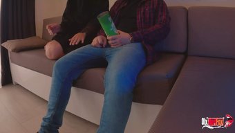 Üvey Anne, Hd Videoda Anal Seksin Ardından Içine Boşalma Sürprizi Alıyor