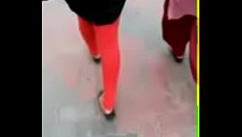 Bengal Sokaklarından Bir Üniversiteli Kız Yolda Azgınlaşıyor.