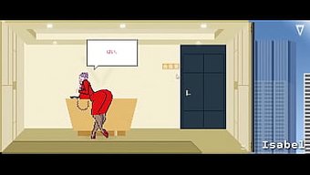 1098r: Büyük Göğüsler Ve Spermlerle Sona Eren Bir Hentai Oyunu