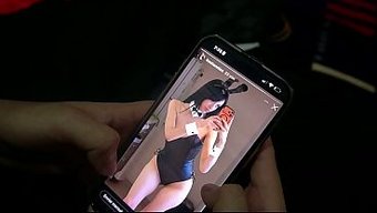 Bu Fotoğrafları Yüklemek, Arkadaşımın Sevgilisinin Dikkatini Dağıtıyor.