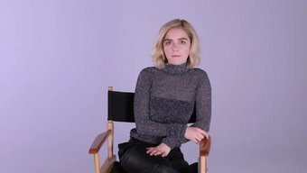 Kiernan Shipka'Nın Büyüleyici Mastürbasyon Meydan Okuması