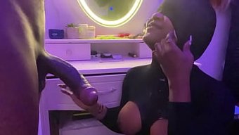 Ebony Bebek, Birden Fazla Oral Buluşmada Mükemmel