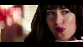 Dakota Johnson, Fifty Shades Serisinin En Son Taksitinde Başrolde