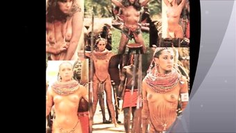 Avrupa Ve Afrika Erotik Fantezisinde Yasak Arzular Canlanıyor