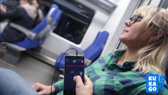 Kamusal Alanda Orgazmımı Uzaktan Kontrol - Kadın Mastürbasyon Videosu