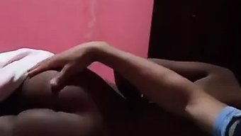 Genç (18+) Sevgilisi Tarafından Acımasızca Beceriliyor