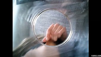 Amcık Mastürbatörü Ve Üniversiteli Kızla Mastürbatasyon